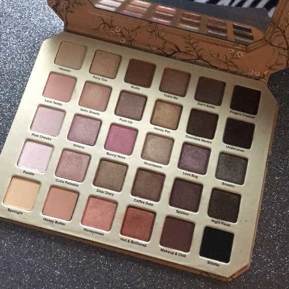 Too Faced Other - Too Faced Natural Love palette